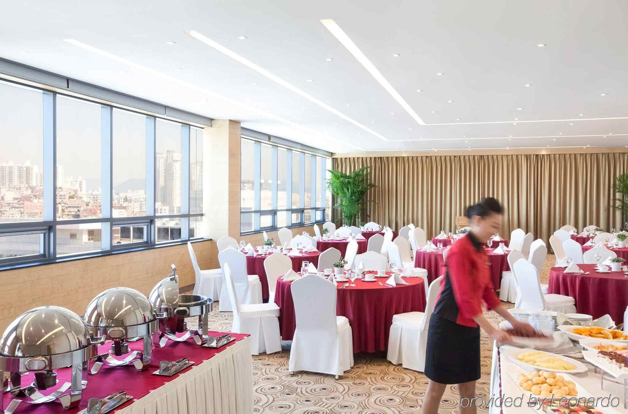 ไอบิส แอมบาสซาเดอร์ พูซาน ซิตี้เซ็นเตอร์ โรงแรม ปูซาน