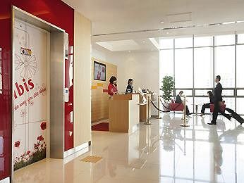 โรงแรม ไอบิส แอมบาสซาเดอร์ พูซาน ซิตี้เซ็นเตอร์