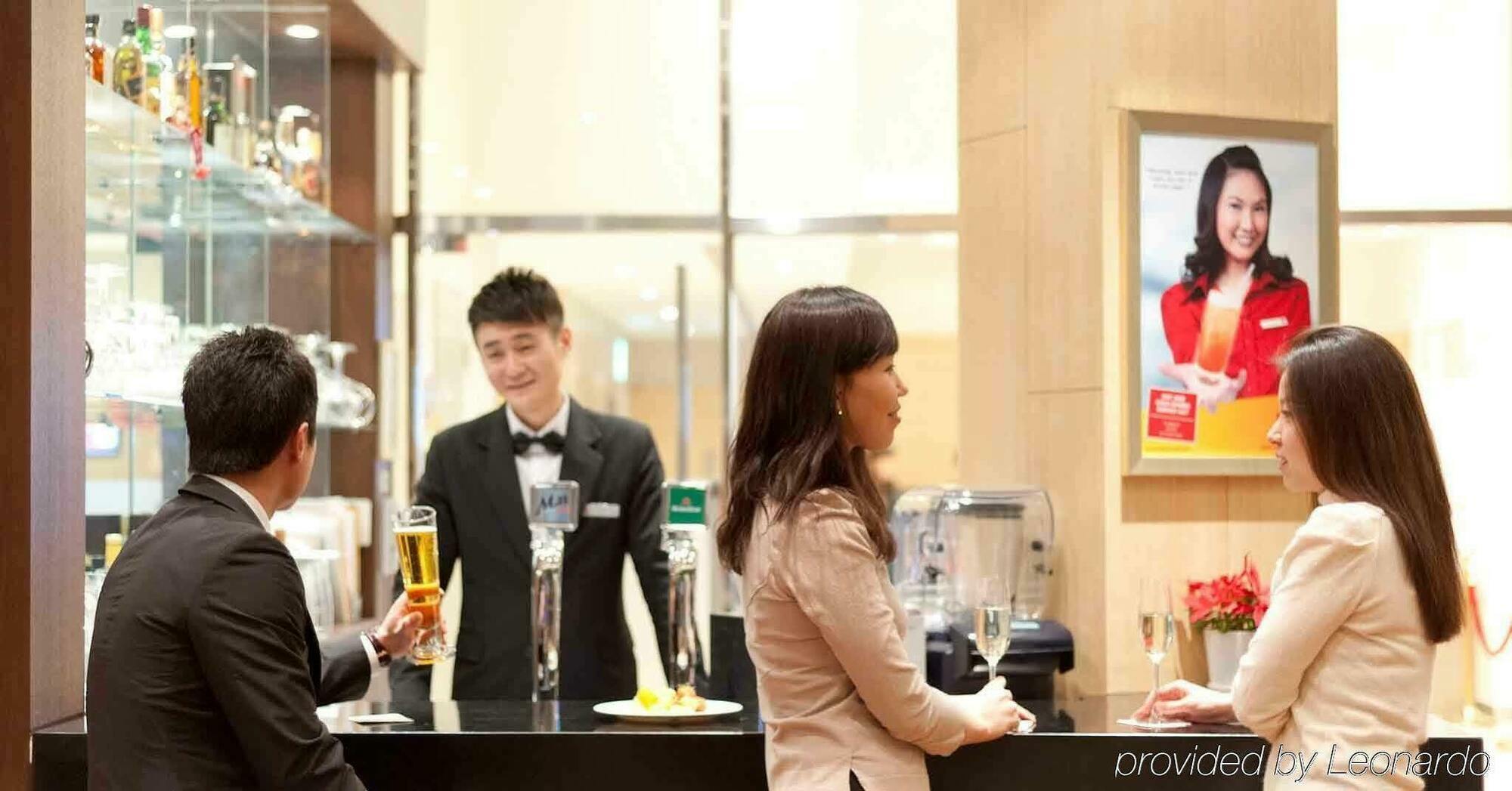 ไอบิส แอมบาสซาเดอร์ พูซาน ซิตี้เซ็นเตอร์ โรงแรม
