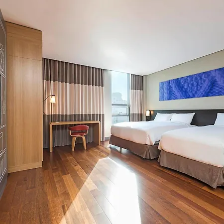 Ibis Ambassador Busan City Centre Exterior foto