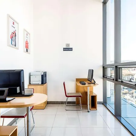Ibis Ambassador Busan City Centre 